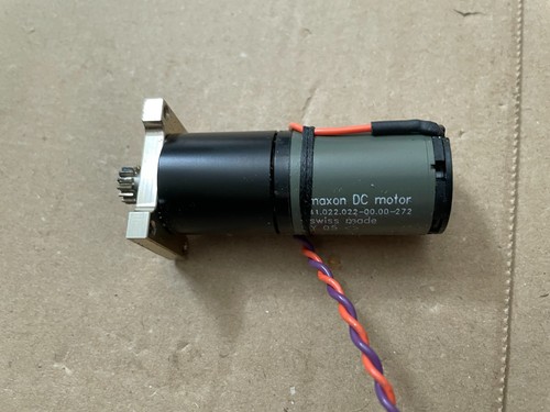 Maxon motor - maxon,