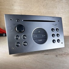 VDO CDR 2005 VAUXHALL Opel Car