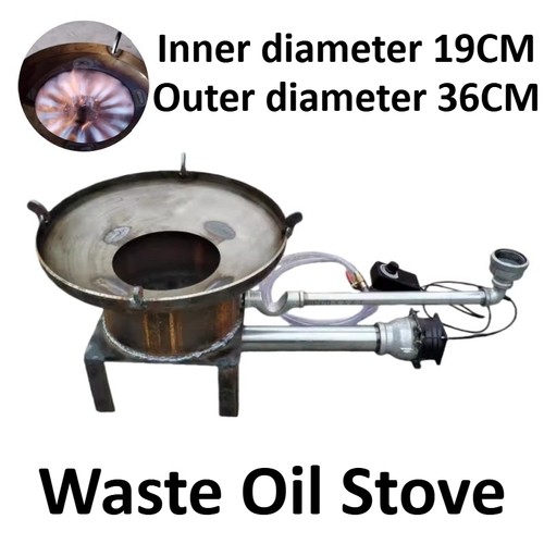 36cm waste oil - waste,