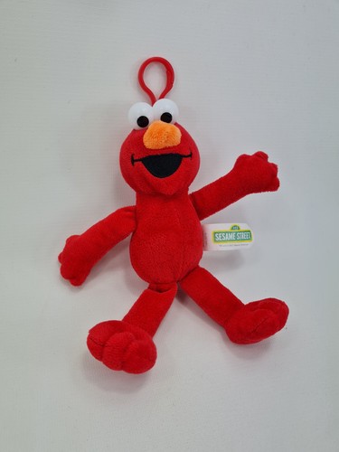 Sesame street elmo plush - elmo,