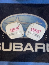 Genuine Front RH Fog Light Cover For: Subaru Impreza GC8 GF8 WRX STI 92-96