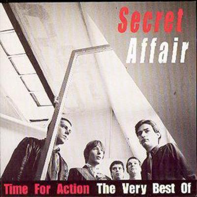 Secret affair time for - time,