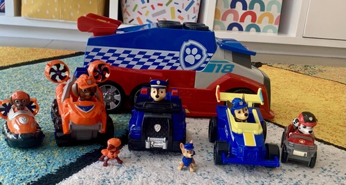 Paw patrol ready - ready, rescue