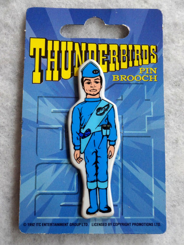 Scott tracy thunderbirds - scott,