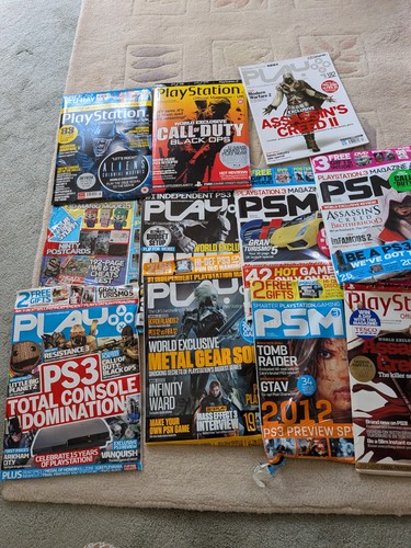 Playstation play games - playstation,