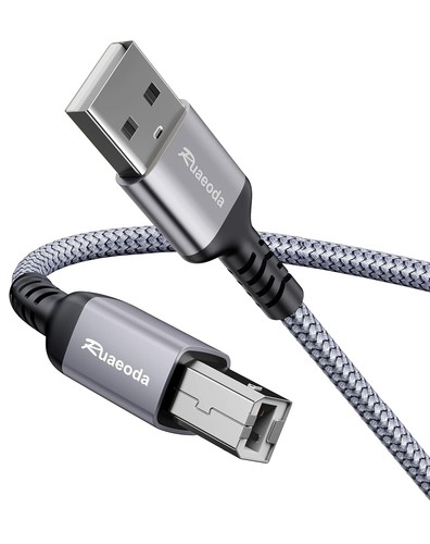 Usb printer cable hp - ft,,