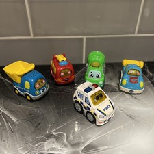 5 Vtech Toot-Toot Drivers Car