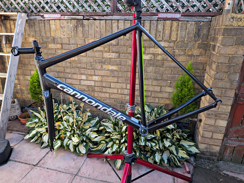 Cannondale caad12 58cm - caad12, road