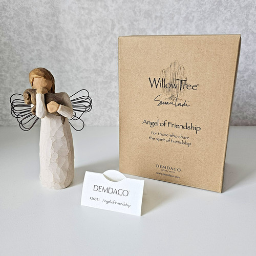 Willow tree angel - willow,