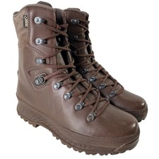 HAIX COLD WET WEATHER BROWN
