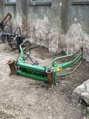 Mchale soft hands round bale - soft,