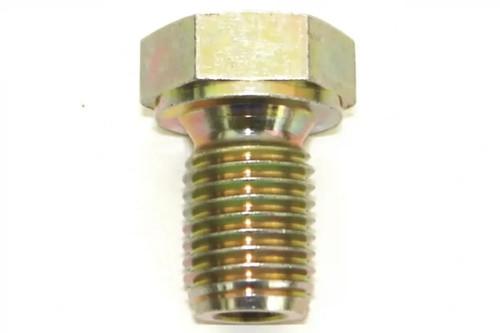 Oil pan drain plug - , aic