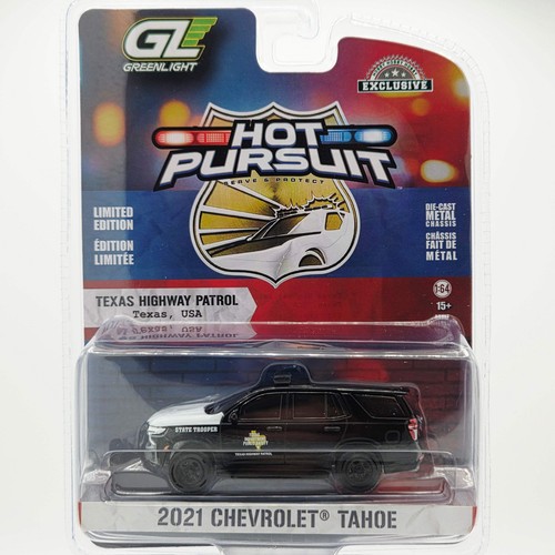 Greenlight chevrolet tahoe - '21,