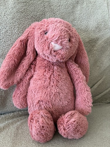 Jellycat medium bashful sorrel - jellycat,
