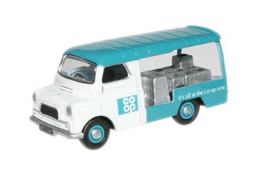 Oxford diecast 76ca023 op - oxford, co-op