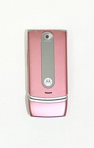 Motorola w377 pink orange - motorola,