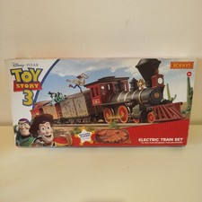 electric train set toy story 3