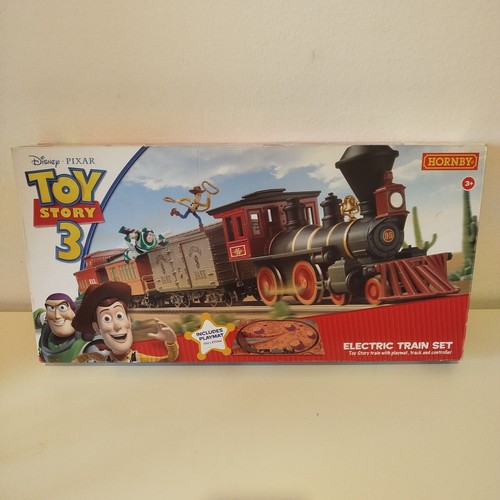 Electric train set toy - train,