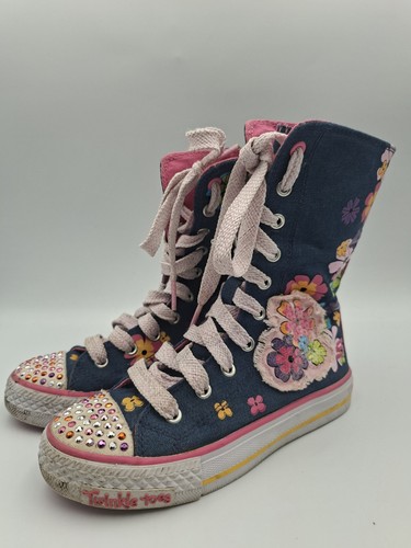 Skechers twinkle toes girls - twinkle,