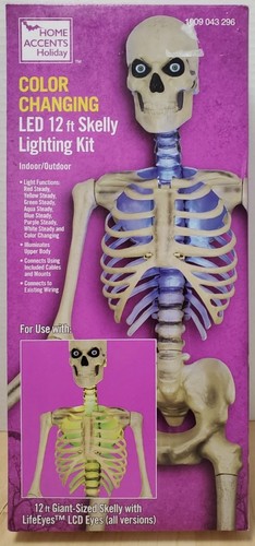 Skeleton skelly led - ft,