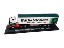 Volvo FH Walking Floor trailer