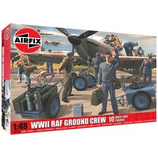 Airfix 1/48 WWII RAF Ground
