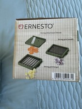 ErnestoSalad Slicer & Dicer Stainless Steel Blades