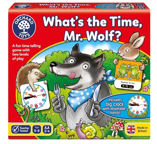 Orchard toys what - orchard, toys-