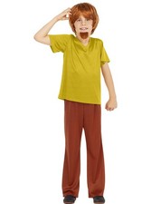 Shaggy Fancy Dress Costume -