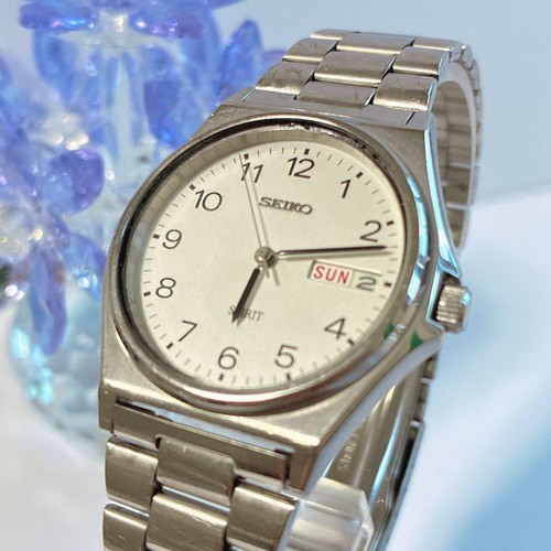 Seiko spirit men - seiko, watch