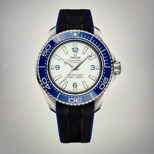 Omega seamaster planet ocean - omega,