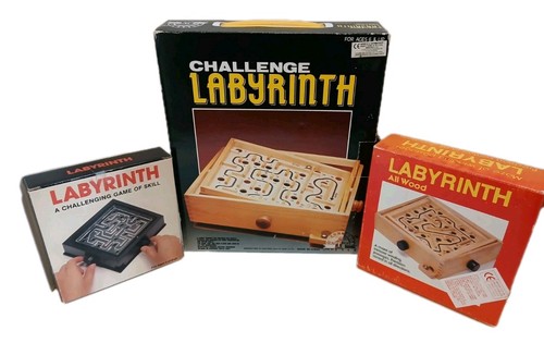 Vintage wooden game - vintage,