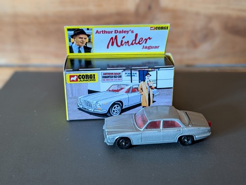 Corgi juniors jaguar - jaguar, xj6