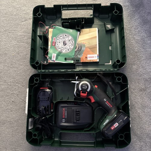Bosch advancedcut 18v - bosch,