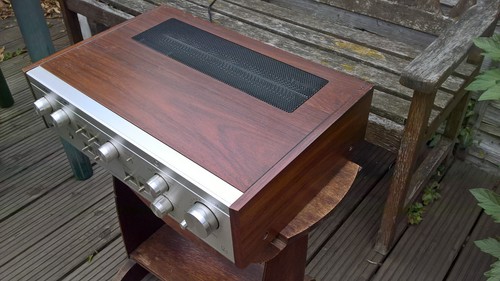 Luxman l45a integrated - luxman,