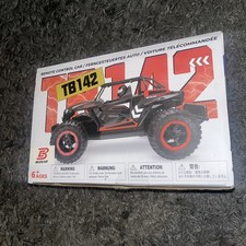 BEZGAR Remote Control Cars - 1:14 Scale RC Car, 2WD 20KM/H All-Terrains (GREEN)