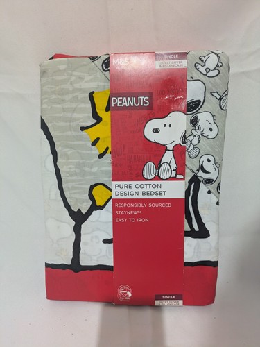 Peanuts snoopy single - snoopy,