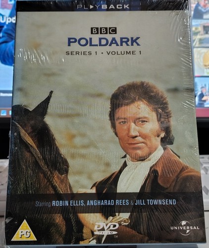 Poldark series volume - volume, 1