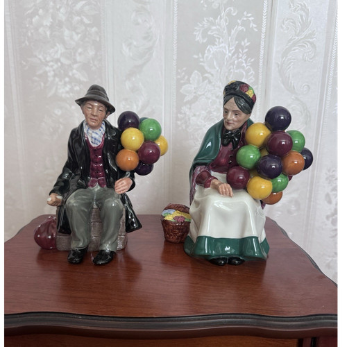 Royal doulton balloon - doulton,