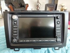 GENUINE HONDA CR-V MK3 SAT NAV