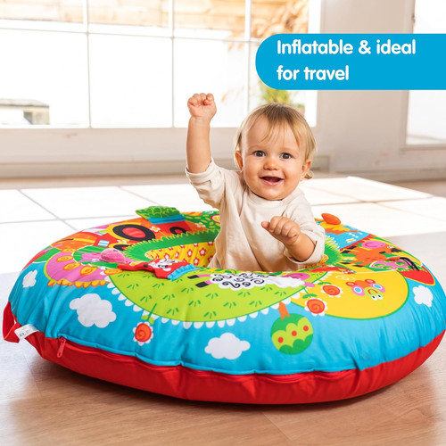 Playnest farm baby sit - -,