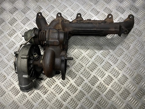 Volvo v70 turbocharger - v70,