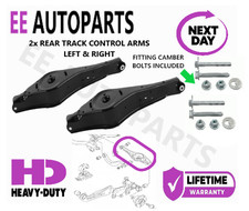 AUDI TT 2008-2014 (8J) - REAR LOWER TRACK CONTROL ARMS / WISHBONES x2 - LH & RH