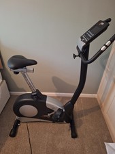 DKN Technology AM-E B Exercise Bike Black (20300). Excellent Condition.