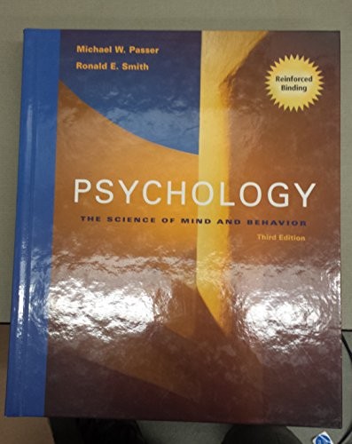Psychology the science of - psychology:,
