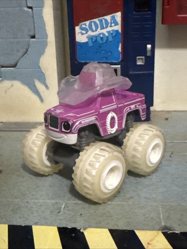 Blaze the monster machines - monster,