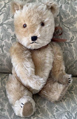 Chiltern hugmee teddy bear - hugmee,