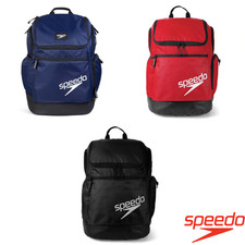 SPEEDO TEAMSTER 35 LITRE BAG SWIMMING BACKPACK CHOICE OF COLOURS SWIM RUCKSACK
