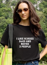 Animals Lovers T-shirt I like