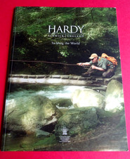 VINTAGE HARDY ANGLERS GUIDE